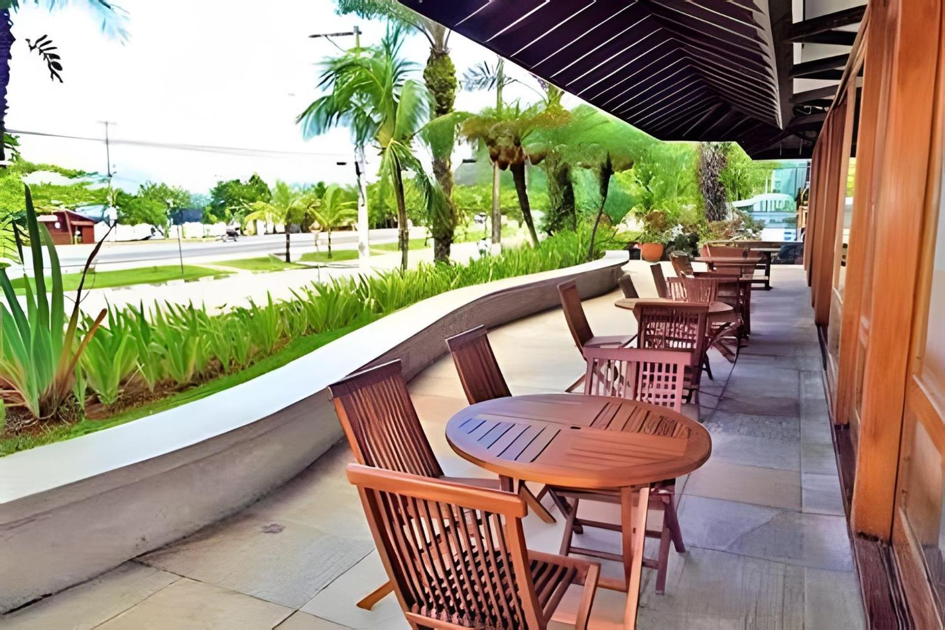 Resort Frente Ao Mar Apto 302 Bali Praia Grande Ubatuba Bagian luar foto