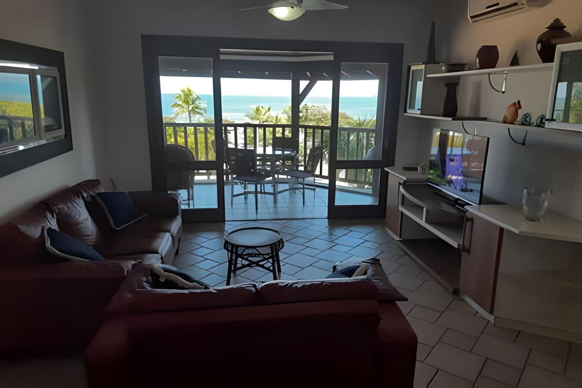 Resort Frente Ao Mar Apto 302 Bali Praia Grande Ubatuba Bagian luar foto