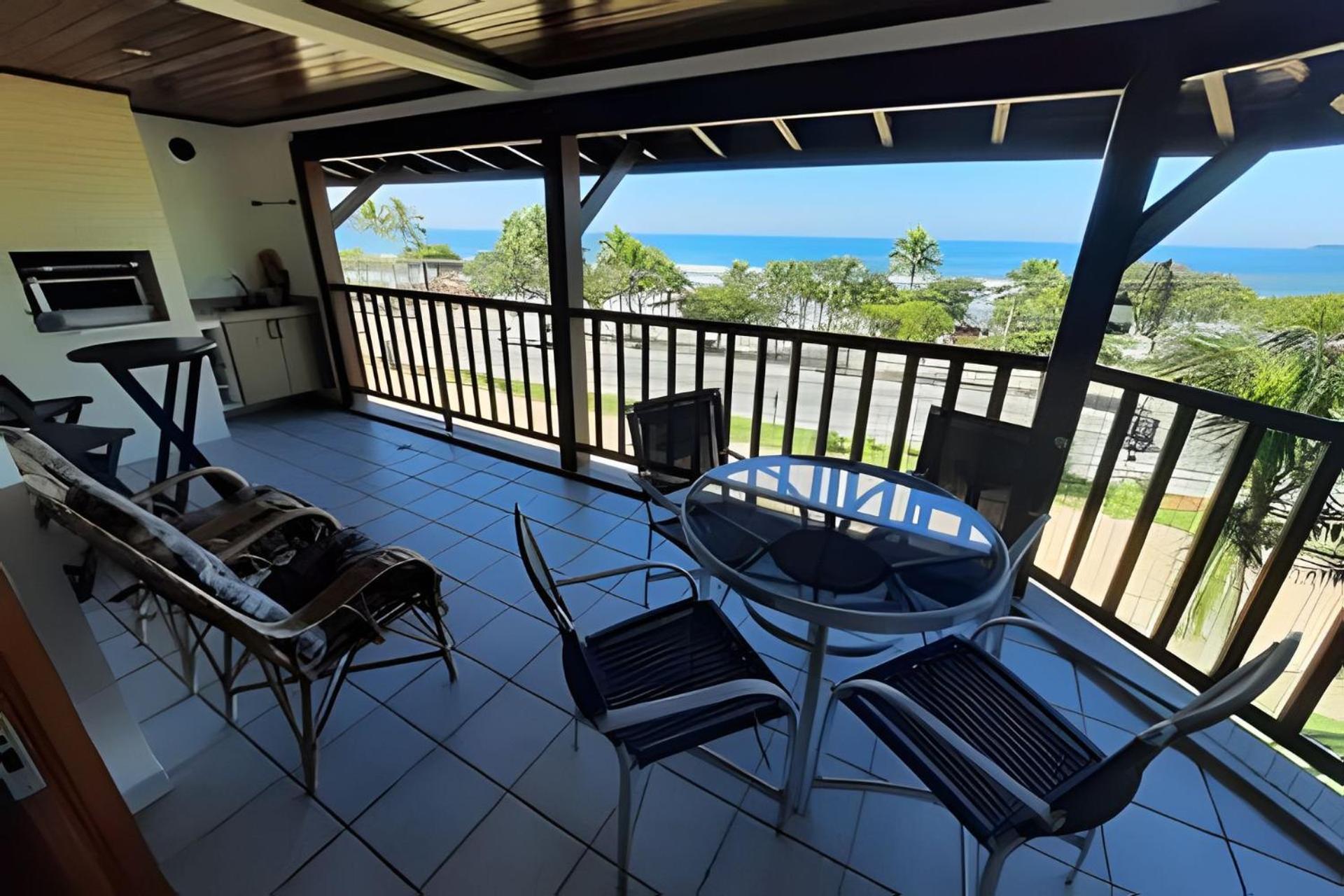 Resort Frente Ao Mar Apto 302 Bali Praia Grande Ubatuba Bagian luar foto